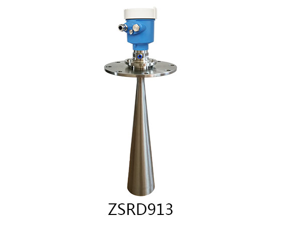 高頻雷達物位計